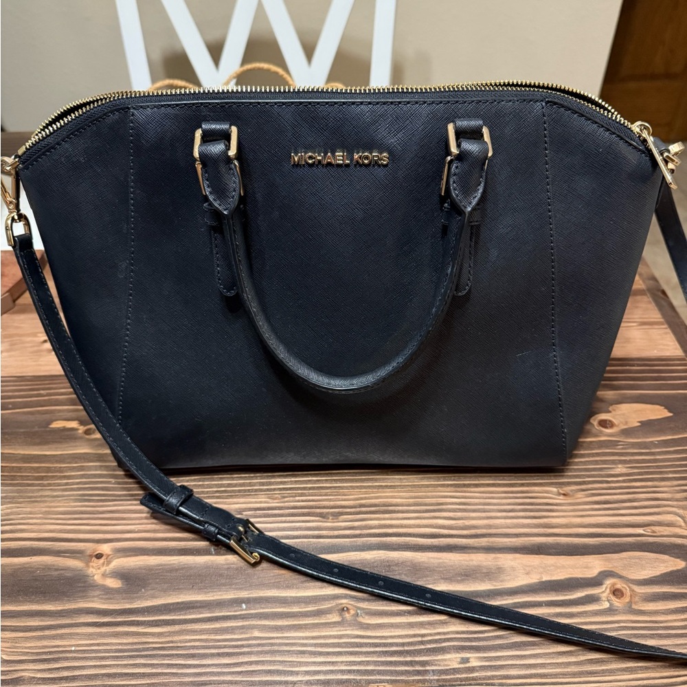 Michael Kors Black Bag
